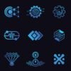 Buzz Leaps AI Logo
